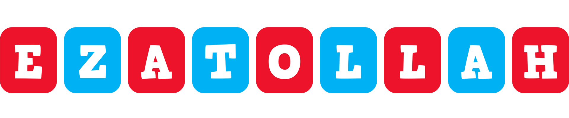 Ezatollah diesel logo