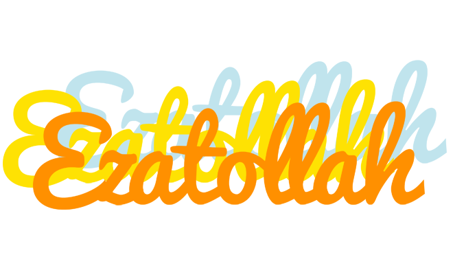 Ezatollah energy logo