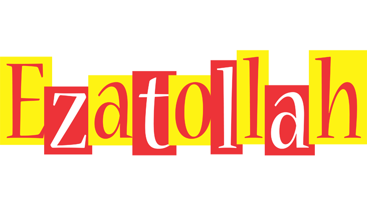 Ezatollah errors logo