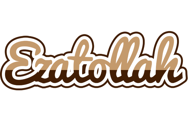 Ezatollah exclusive logo