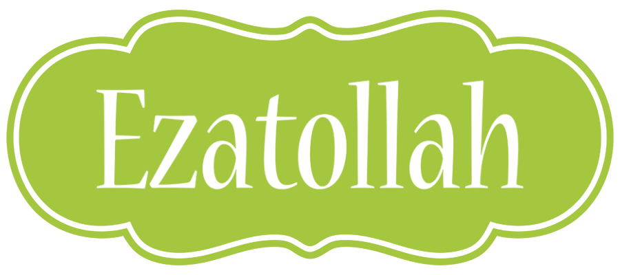 Ezatollah family logo