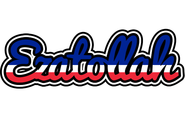 Ezatollah france logo