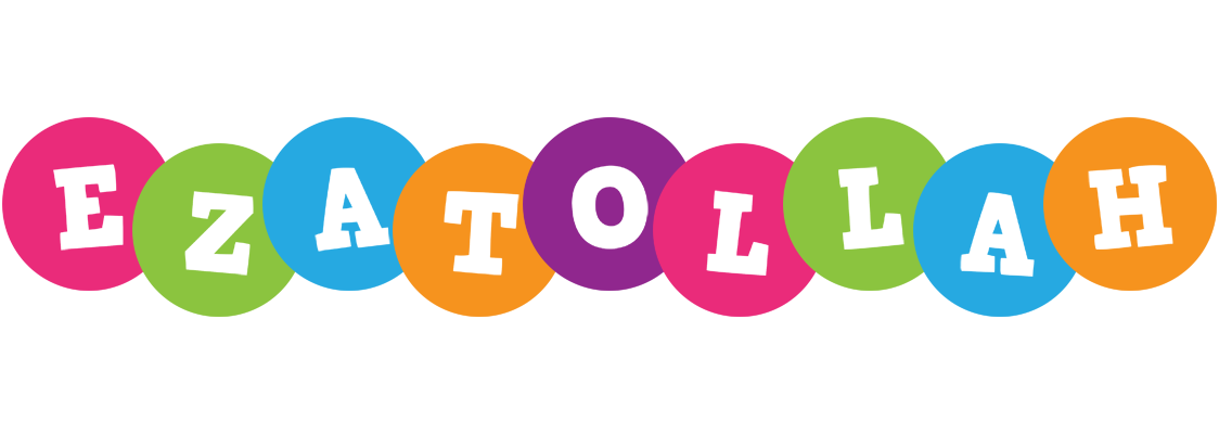 Ezatollah friends logo