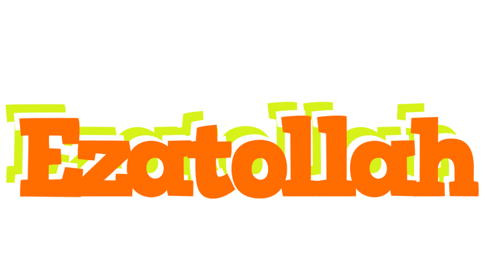 Ezatollah healthy logo