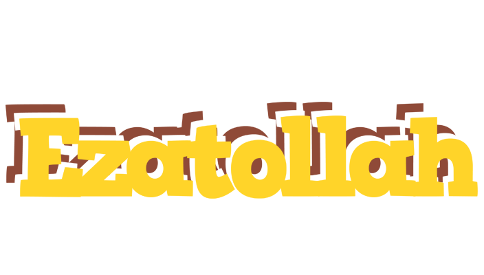 Ezatollah hotcup logo