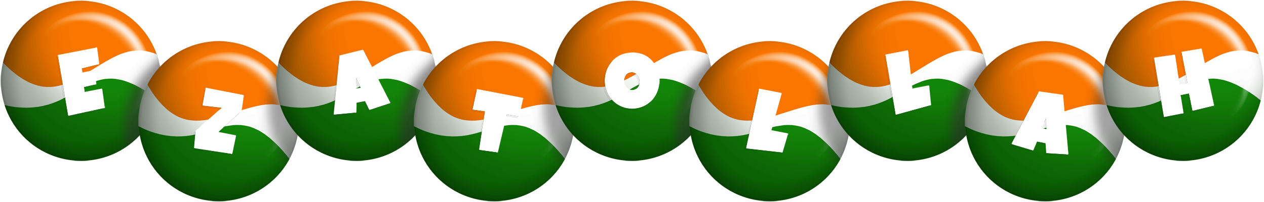 Ezatollah india logo