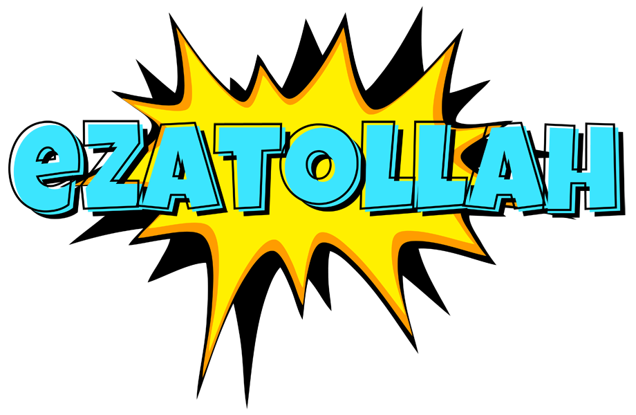 Ezatollah indycar logo