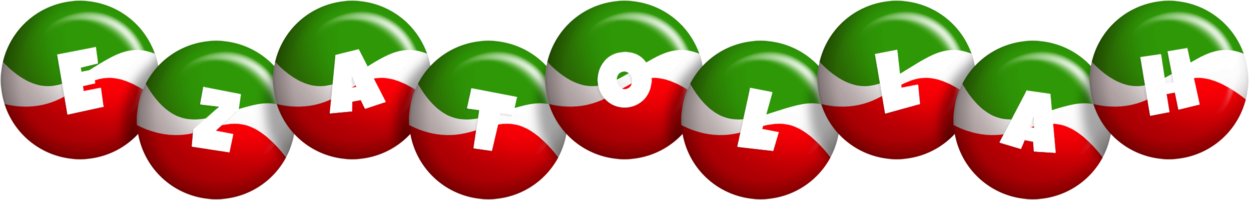 Ezatollah italy logo