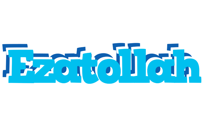 Ezatollah jacuzzi logo