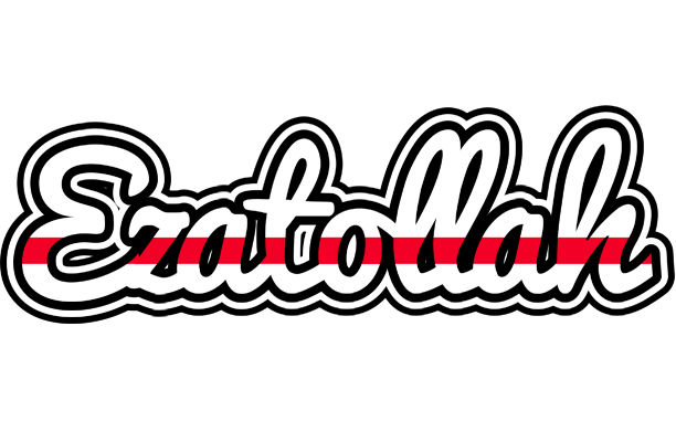 Ezatollah kingdom logo