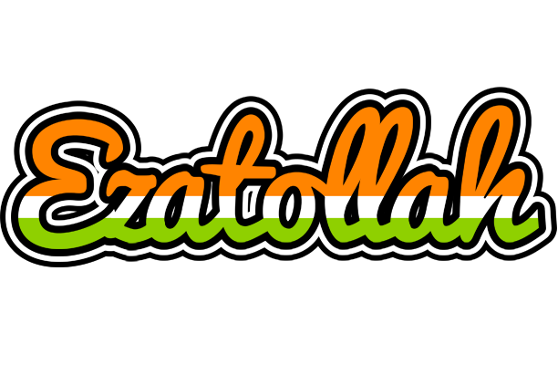 Ezatollah mumbai logo