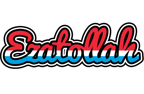Ezatollah norway logo