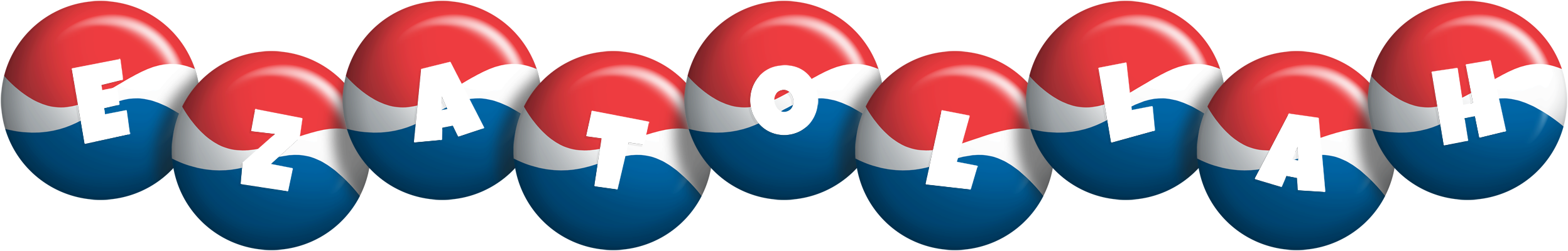 Ezatollah paris logo
