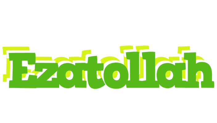 Ezatollah picnic logo