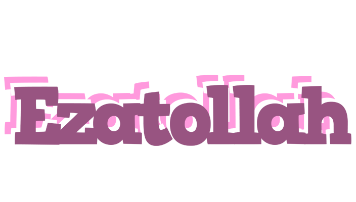 Ezatollah relaxing logo