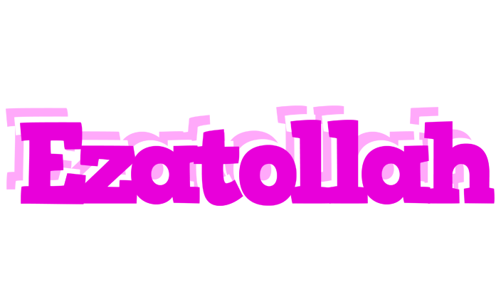 Ezatollah rumba logo