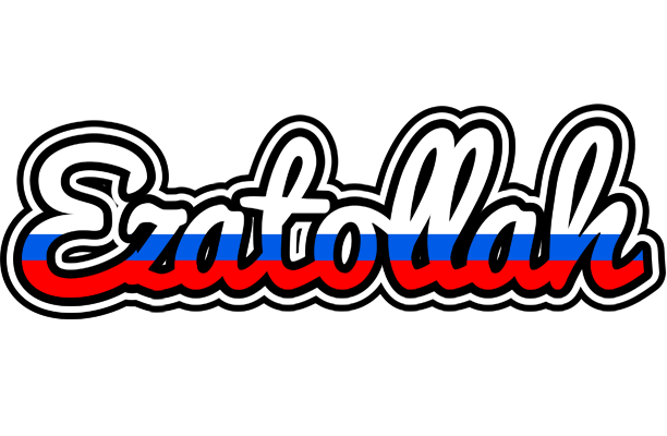 Ezatollah russia logo