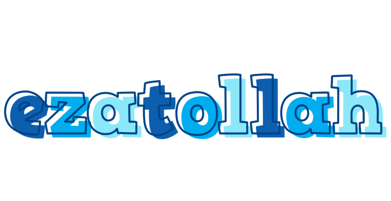 Ezatollah sailor logo
