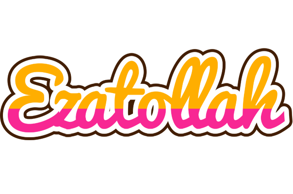Ezatollah smoothie logo