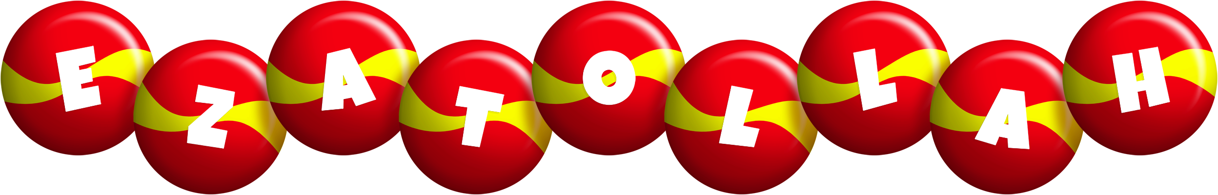 Ezatollah spain logo