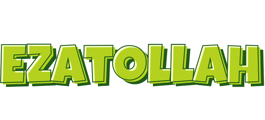 Ezatollah summer logo