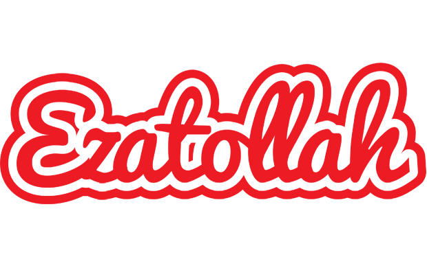 Ezatollah sunshine logo