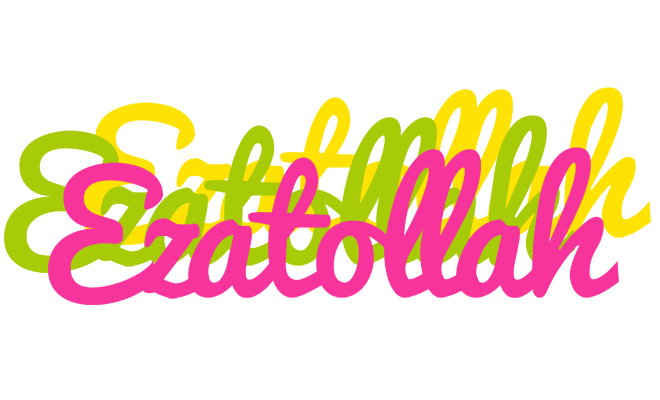 Ezatollah sweets logo