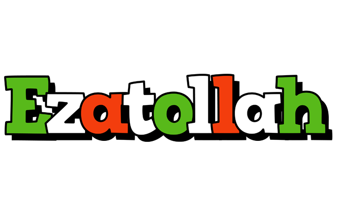 Ezatollah venezia logo