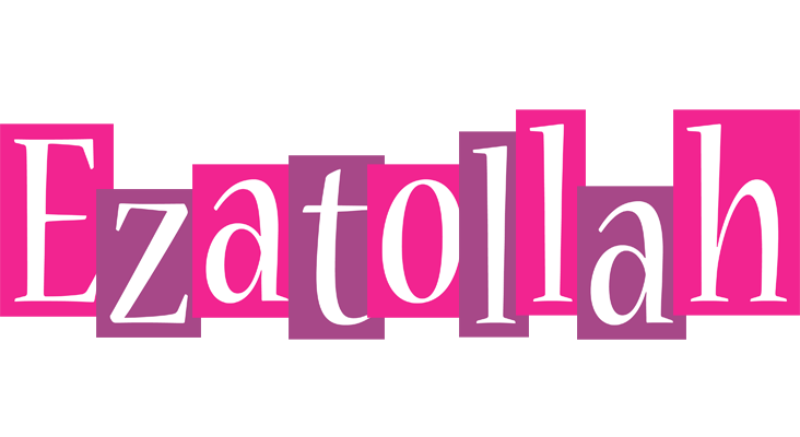 Ezatollah whine logo