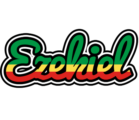 Ezekiel african logo