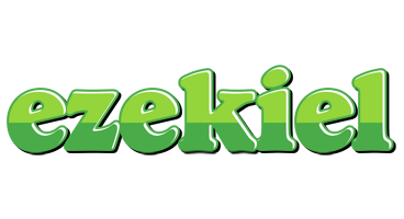 Ezekiel apple logo