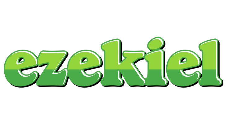 Ezekiel apple logo