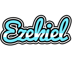 Ezekiel argentine logo