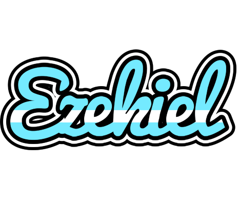 Ezekiel argentine logo