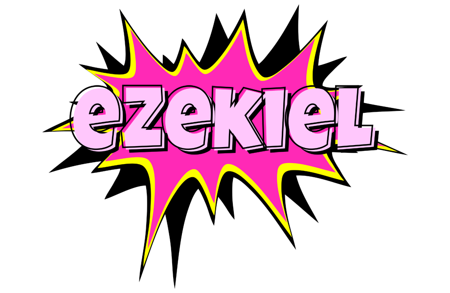 Ezekiel badabing logo