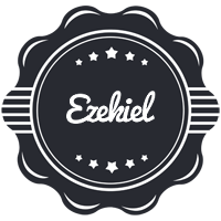 Ezekiel badge logo