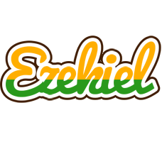 Ezekiel banana logo