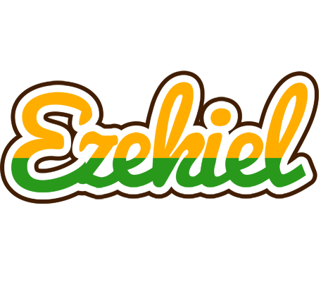 Ezekiel banana logo