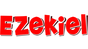 Ezekiel basket logo