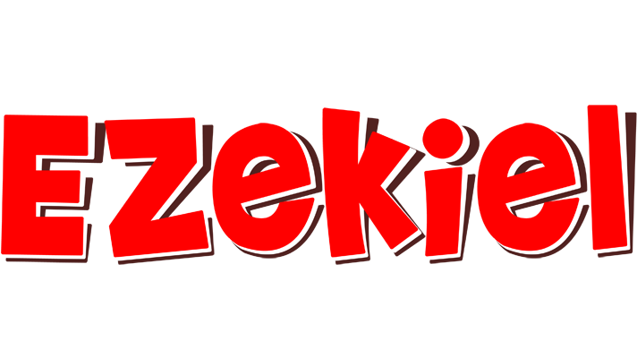 Ezekiel basket logo
