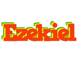 Ezekiel bbq logo