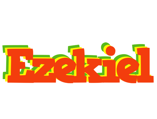 Ezekiel bbq logo