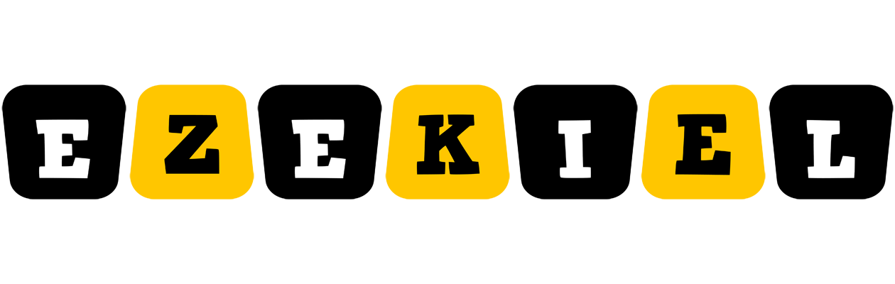 Ezekiel boots logo