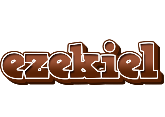 Ezekiel brownie logo