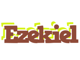 Ezekiel caffeebar logo