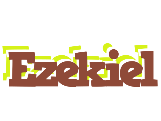 Ezekiel caffeebar logo