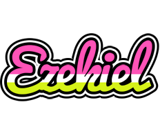 Ezekiel candies logo