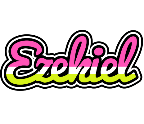 Ezekiel candies logo