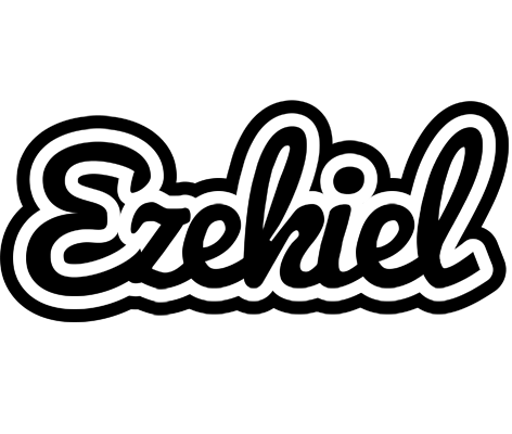 Ezekiel chess logo