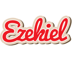 Ezekiel chocolate logo